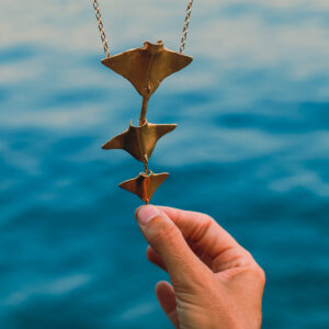 Mantarraya Triple Oro