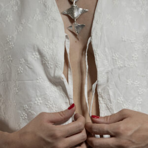 Mantarraya Triple Plata